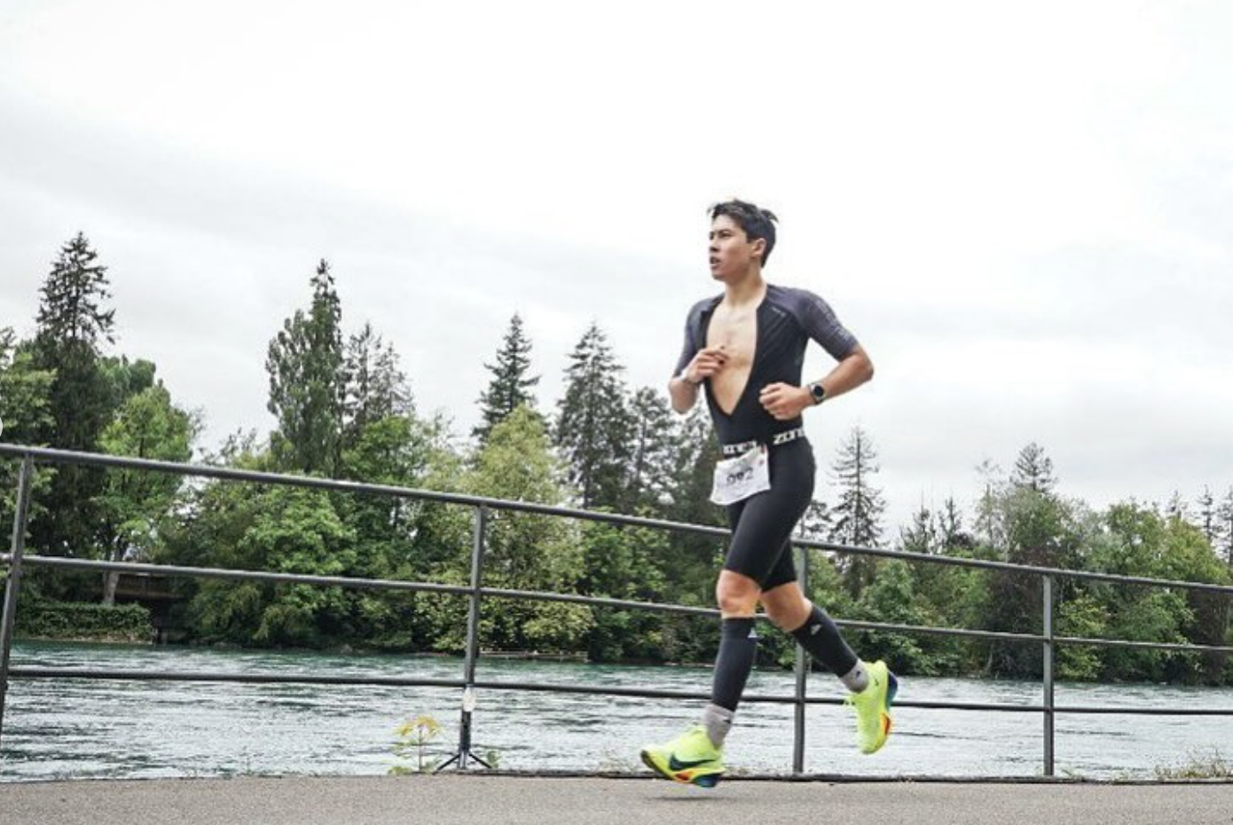Ironman Switzerland 140.6