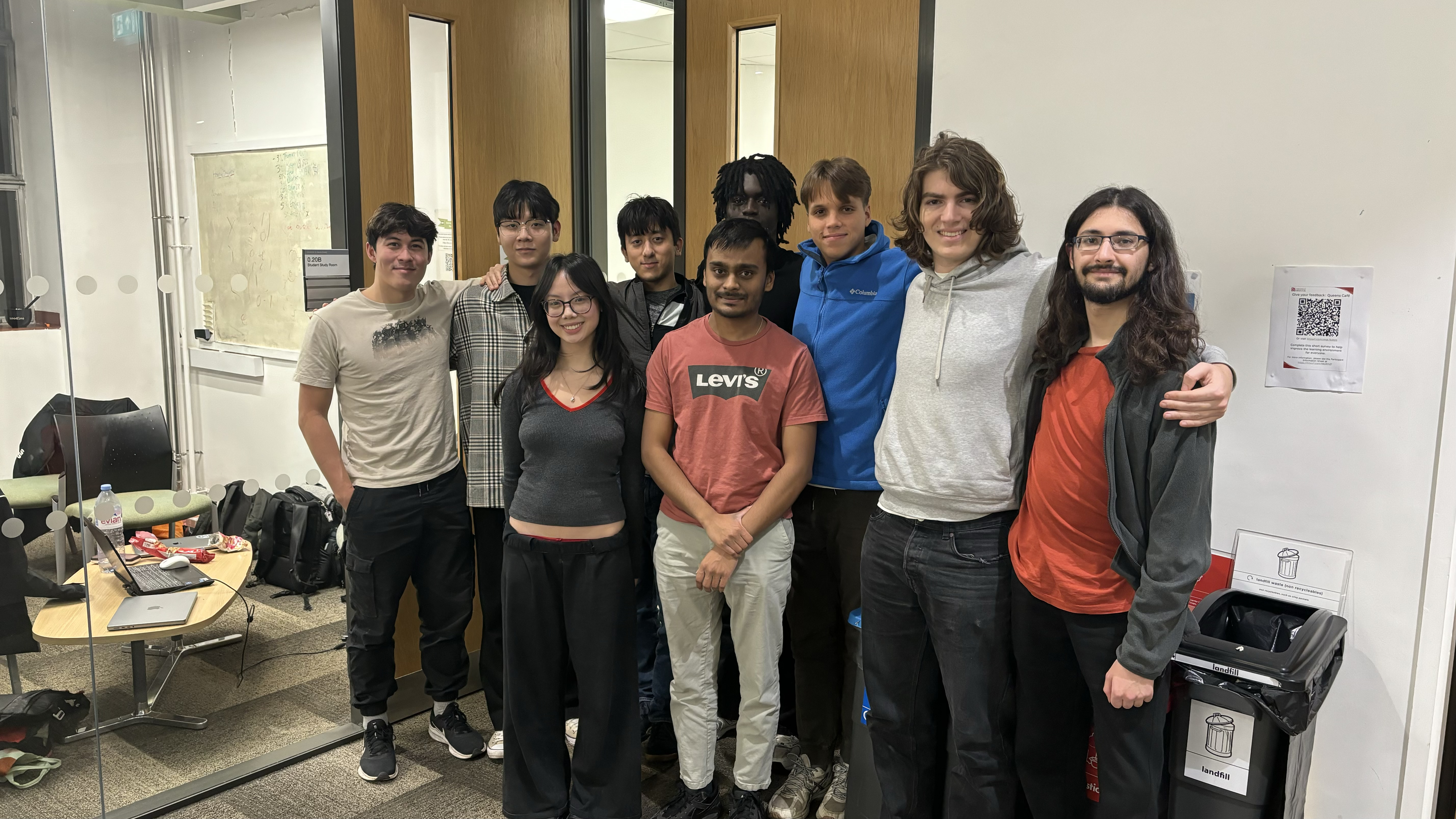 UOBQC Founded